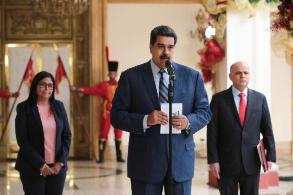 EEUU anuncia sanciones a Venezuela, incluido el dueño de Globovisión