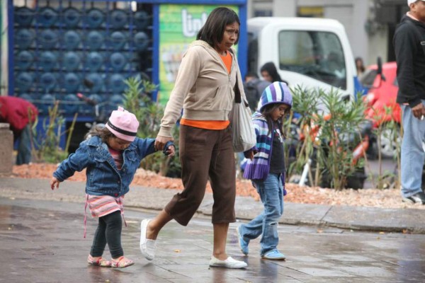 Honduras mantiene alerta verde en cinco departamentos a la espera de frente frío