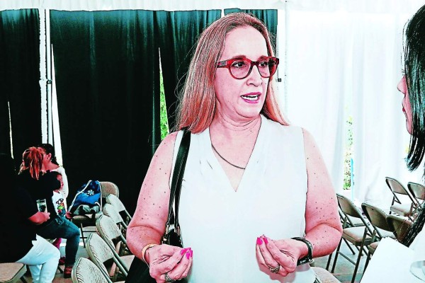 Jacqueline Foglia: '2022 será mejor año para invertir ante alza de demanda interna”