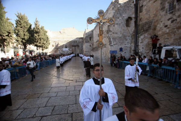 El mundo recuerda el nacimiento de Jesús