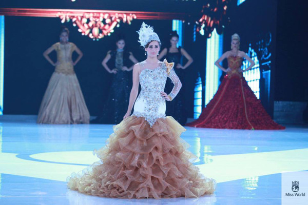 Miss Mundo elige finalistas