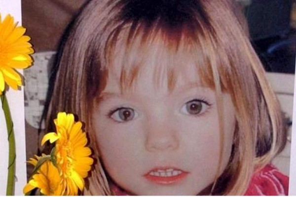 Cuestionan a madre de Madeleine McCann sobre su paradero