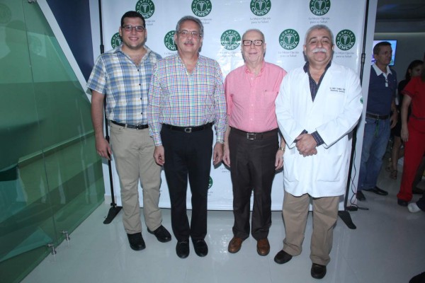 Cemesa inaugura nuevas áreas de tecnología médica