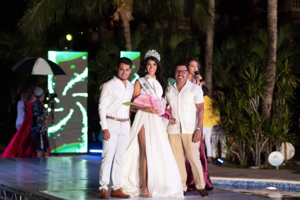 Señorita San Pedro Sula se corona como la nueva Miss Honduras Universo 2019