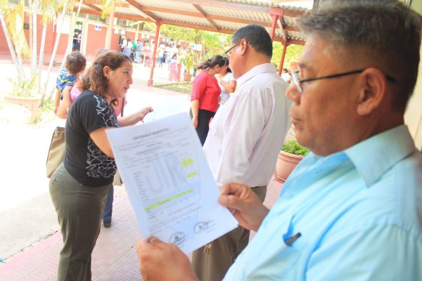 Bachillerato registra cientos de aplazados en primer módulo
