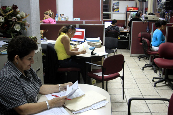 Incertidumbre por la famosa 'barrida”