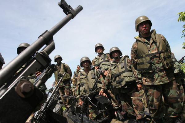 Farc declaran un cese al fuego unilateral de 30 días