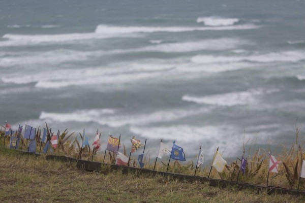 Tormenta tropical Lane provoca 'severas' inundaciones en Hawái