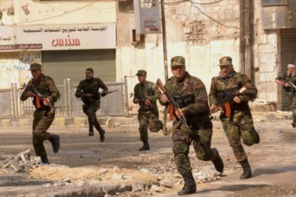 Rusia informa de la muerte de cuatro de sus militares en Siria