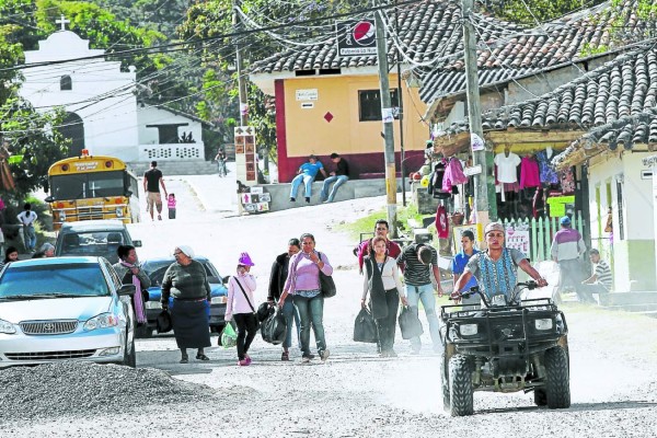 En Ojojona también hay pleito por alcaldía