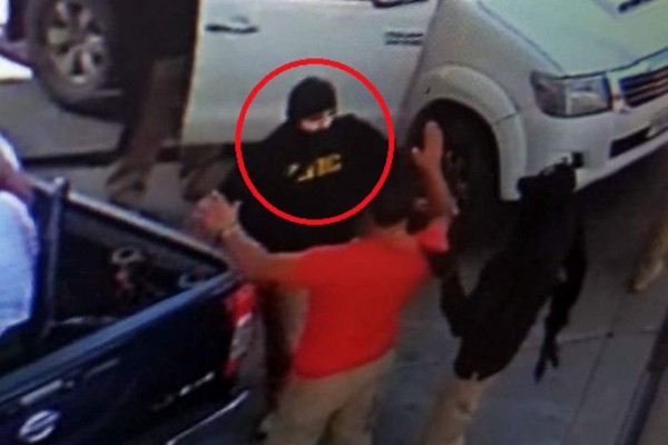 Asesinos de los 'Olanchanos' iban vestidos como agentes de la ATIC