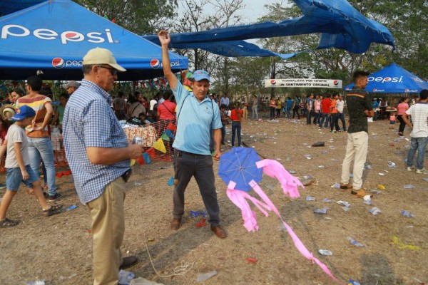 Más de 30,000 personas gozaron de los juegos tradicionales en San Marcos