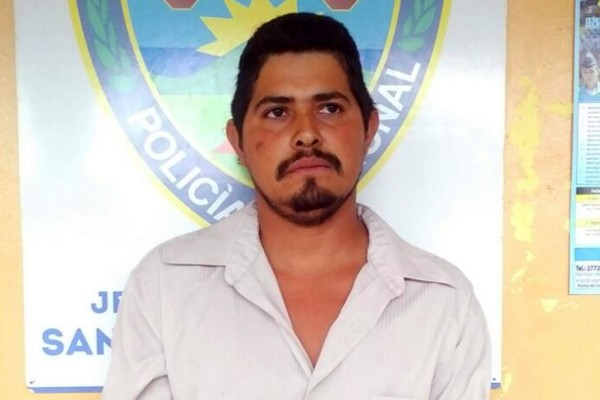 Cae asesino de un padre y su hijo de dos años en Copán