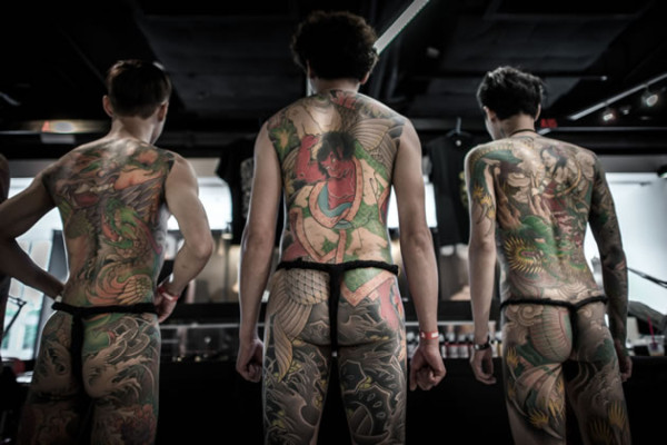 Vídeo: Tatuajes clásicos e innovadores en Hong Kong