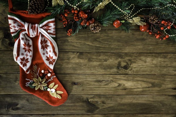 Póngase las botas en Navidad