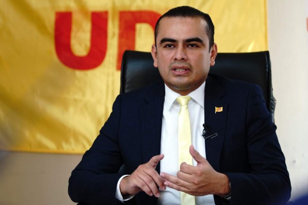 Alfonso Díaz: 'Flexibilizaremos las políticas fiscales actuales de las mipymes”