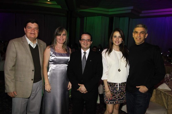 La Usap festeja convivio decembrino