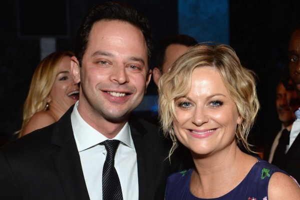 Aseguran separación de Poehler y Kroll