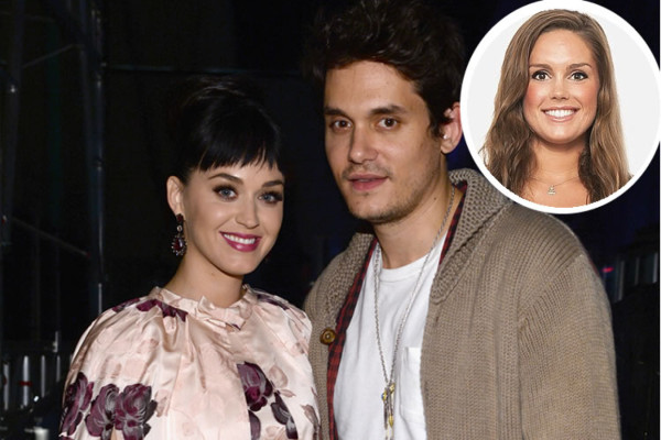 John Mayer le habría sido infiel a Katy Perry
