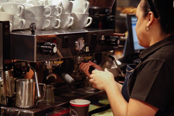 Productores hondureños exportan más cafés especiales