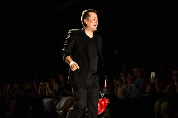 Jorge Duque, genio indiscutible