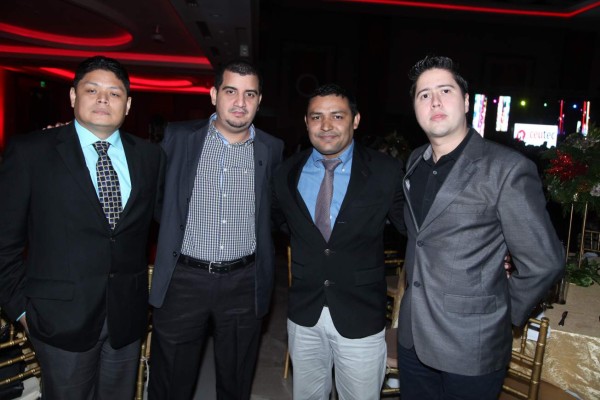 Unitec celebra por un 2018 de excelencia