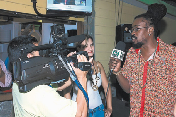 Beenie: 'En mi show me entrego y doy lo mejor”