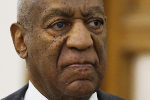 Bill Cosby admite abuso a menores  