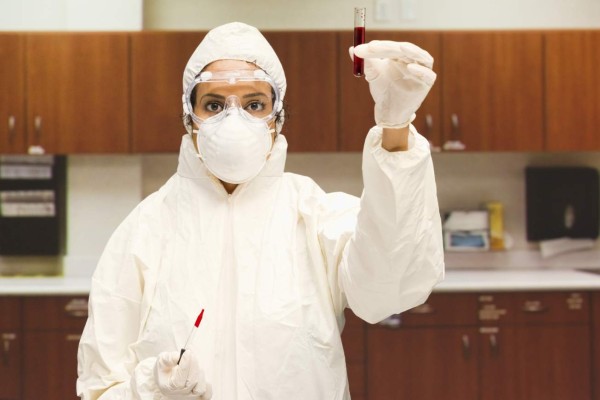 Encuentran la infección con el Zika en los ojos de ratones