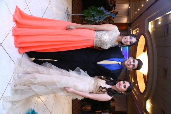 Graduación Ovidio Decroly Christian Academy