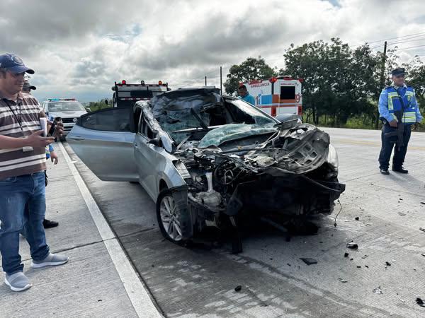 Muere doctor tras una semana hospitalizado por accidente en la Cuesta de la Vaca