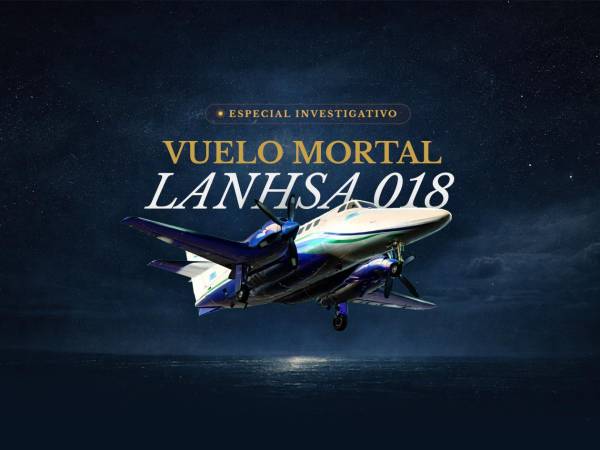 Vuelo mortal: Lanhsa 018