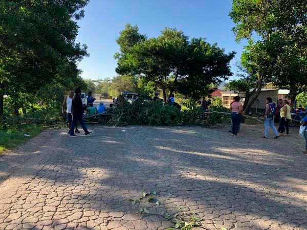 Piden desalojo de finca invadida en Trujillo, Colón