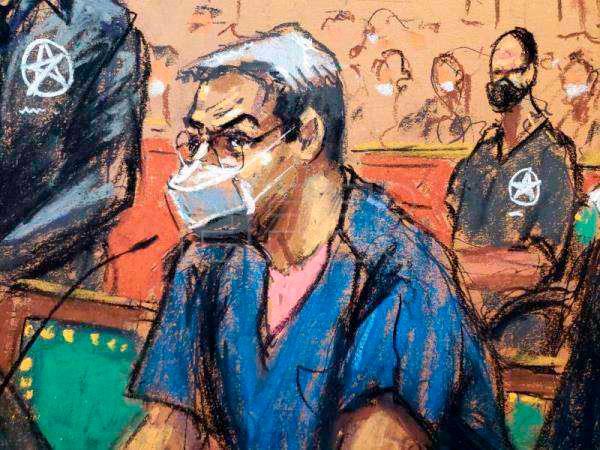 Juan Orlando Hernández ante la justicia de USA