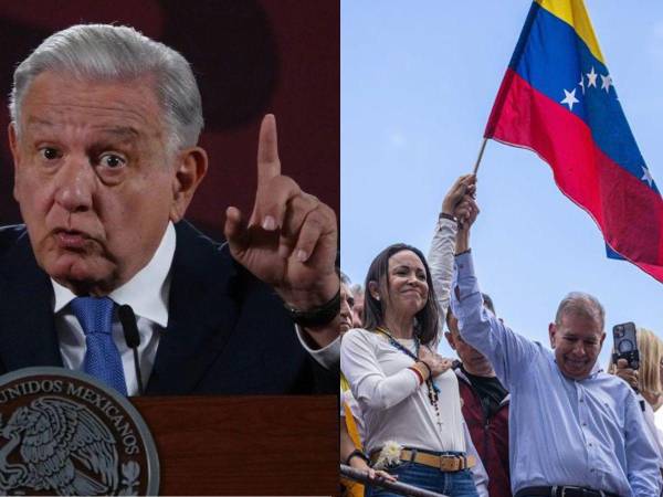 El presidente de México, Andrés López Obrador.