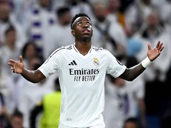 VInicius está en la órbita del fútbol de Arabia Saudita.