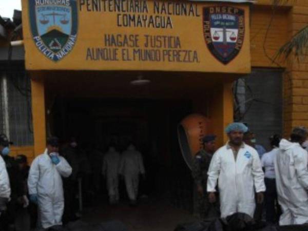 Este viernes 14 de febrero se cumplen 13 años del incendio registrado en la Granja Penal de Comayagua que cobró la vida de 360 privados de libertad.