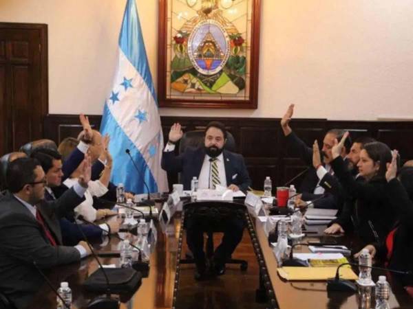 El Ministerio Público mantiene investigación contra exintegrantes de Comisión Permanente del Congreso Nacional.