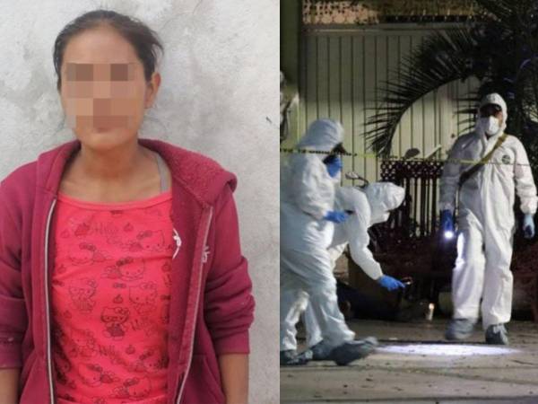 Leuteria Reyes Benito, una mujer policía de tránsito de 32 años, fue asesinada con al menos 30 puñaladas, presuntamente a manos de su exesposo Herminio “N”, quien ya ha sido detenido.