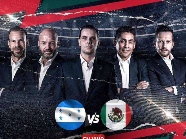 ¿Qué dijeron Martinoli y sus compañeros sobre el Honduras - México?