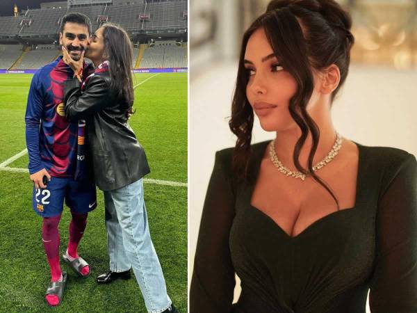 Sara Arfaoui, la mediática esposa de Ilkay Gündogan, tomó una drástica medida tras la salida de su marido del Barcelona que decidió no contar con su marido para ahorrarse su millonario salario.