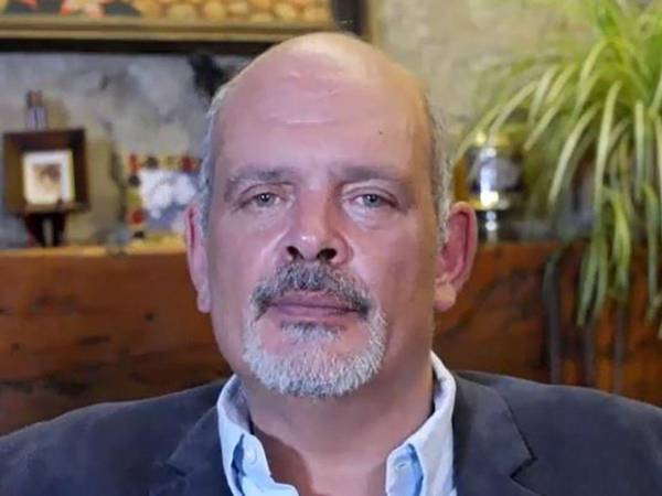 El productor Coco Levy.