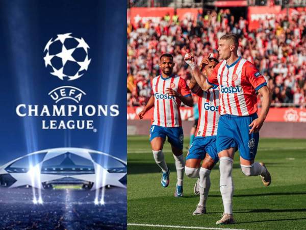 Honduras cuenta con un futbolista que milita en las inferiores de un equipo español que jugará la Champions League 2024.