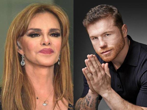 La famosa actriz sorprendió con su impactante revelación sobre el reconocido boxeador mexicano.