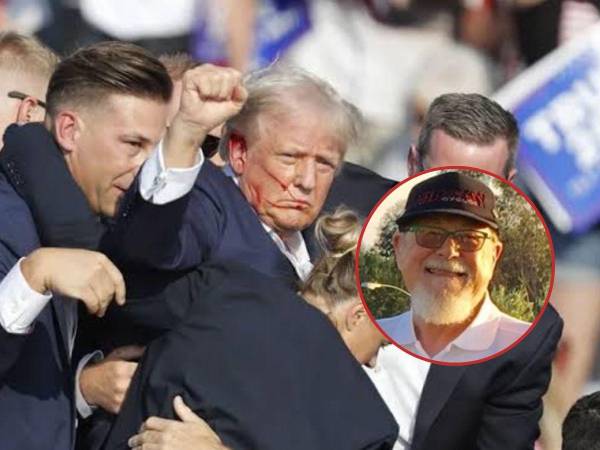 El intento de asesinato tuvo lugar en vísperas de la convención en la que Trump fue elegido el candidato republicano para las presidenciales de noviembre de 2024.