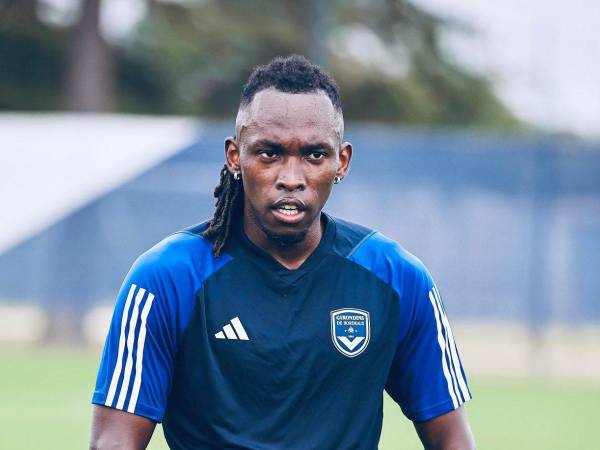 Alberth Elis se despidió del Burdeos.