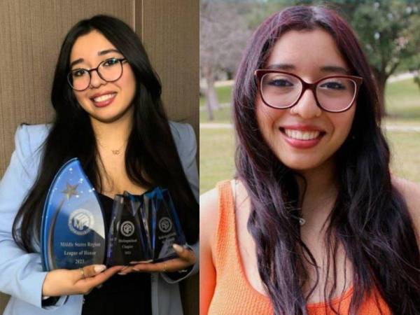 La hondureña Andrea Rodríguez Ávila, de 21 años, fue asesinada el lunes 26 de agosto en su dormitorio de la Universidad Rice en Houston, Estados Unidos.