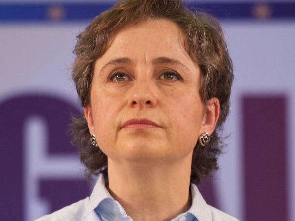 Fallece el padre de Carmen Aristegui a los 92 años