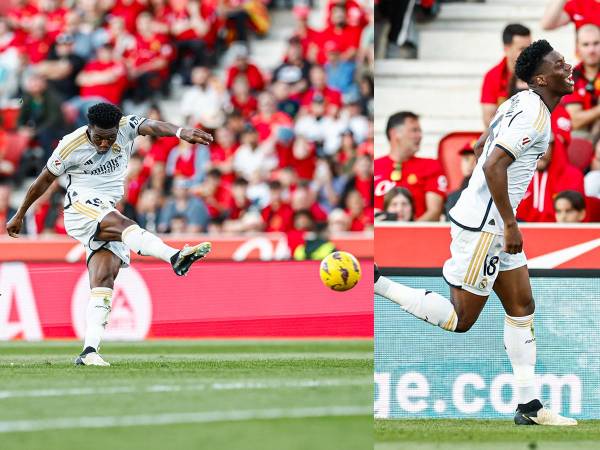 Aurelién Tchouaméni le dio al Real Madrid una victoria motivante antes de medirse al Manchester City.