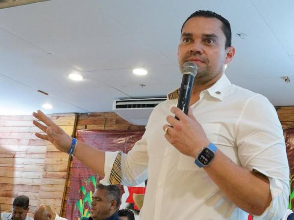 Tomás Zambrano, presidente del Congreso Nacional, anunció que el presidente Nasry Asfura convocará al Consejo Nacional de Defensa y Seguridad.